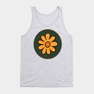 Blossom flower Tank Top